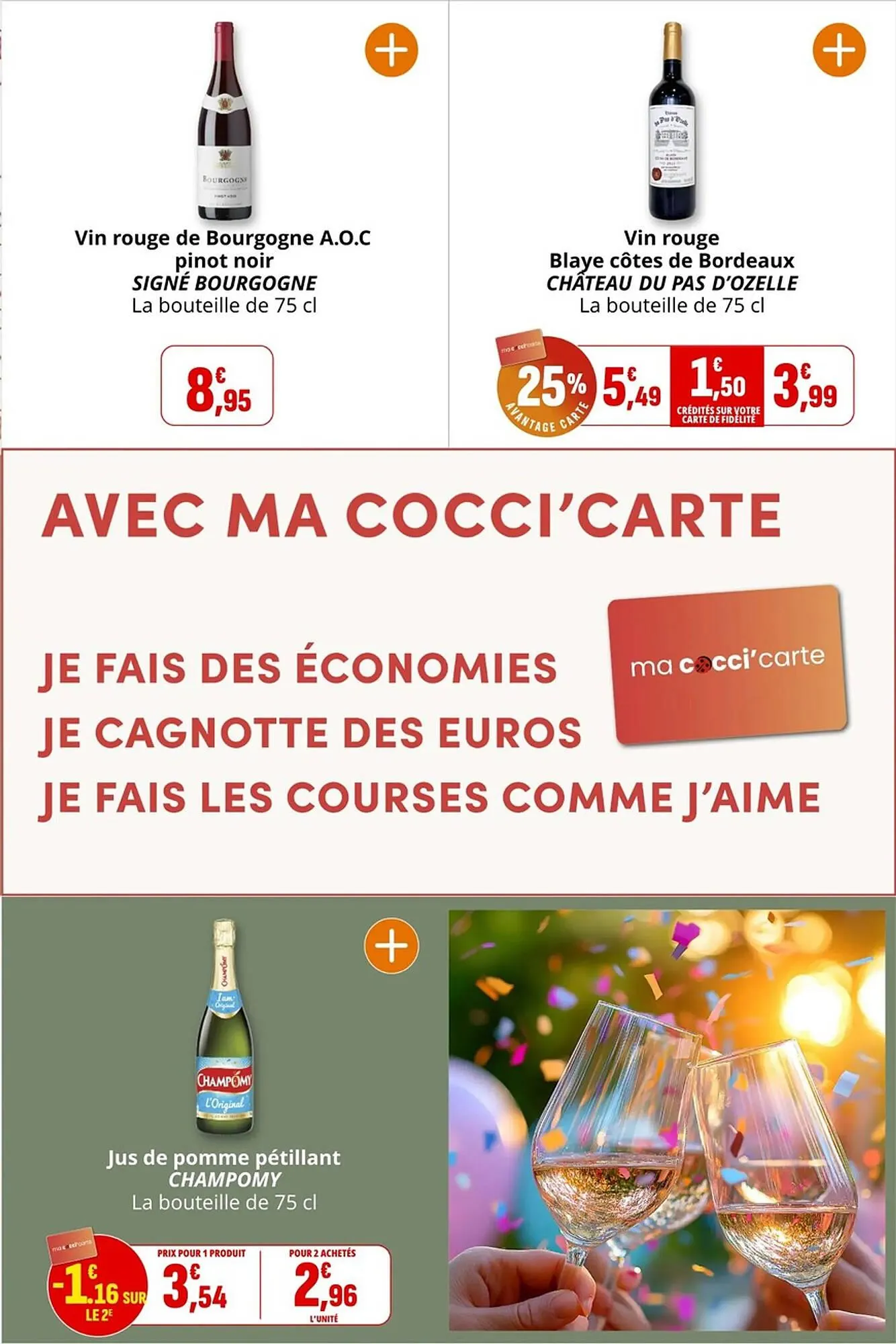 Catalogue Coccimarket du 25 mars au 5 avril 2026 - Catalogue page 22