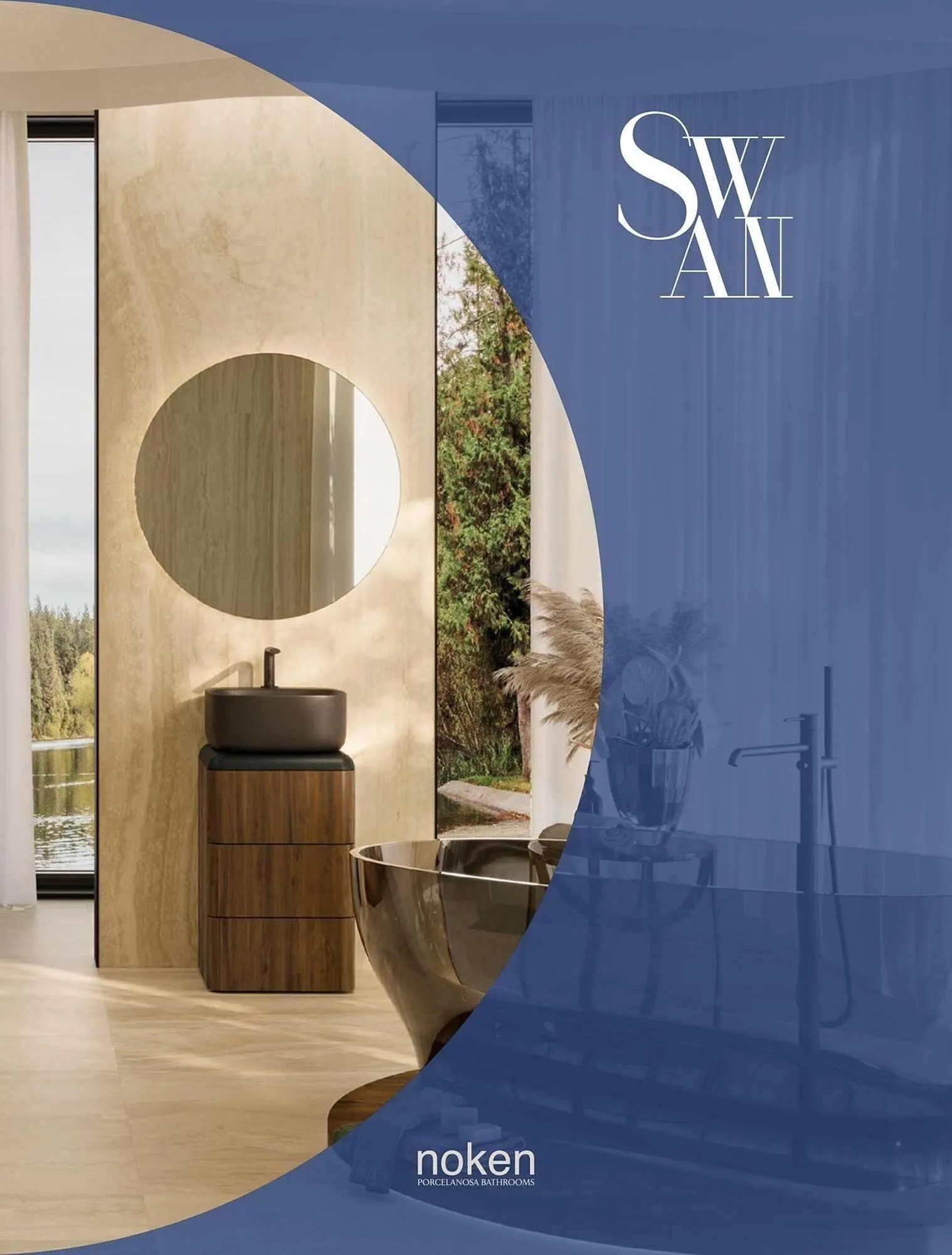 Catalogue Porcelanosa du 2 octobre au 31 décembre 2025 - Catalogue page 1