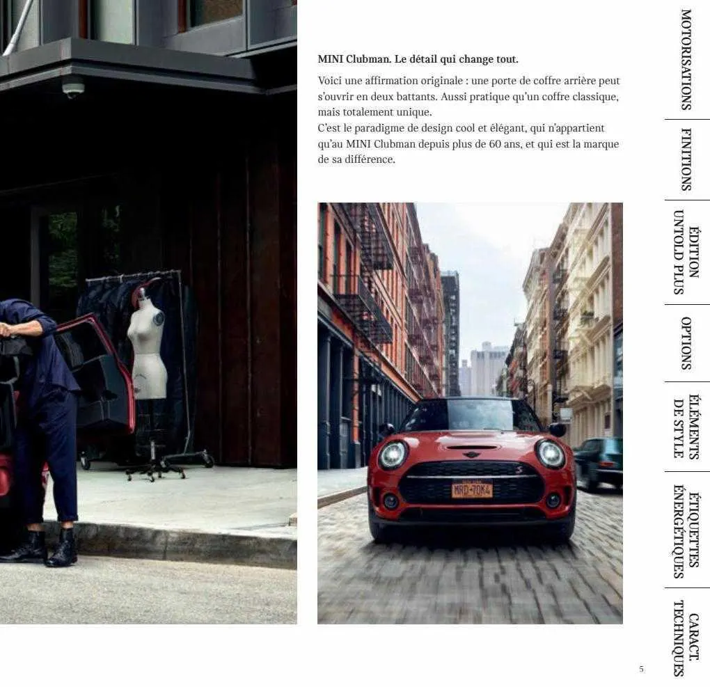 Catalogue Mini du 17 mai au 30 juin 2024 - Catalogue page 4