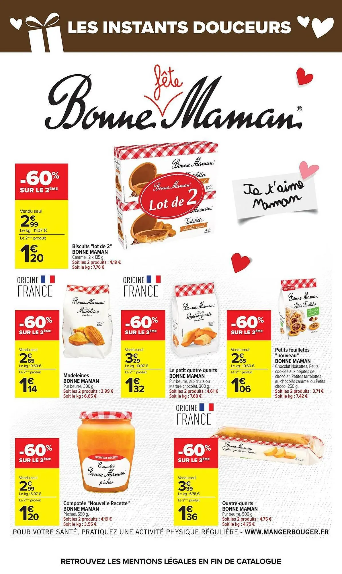 Catalogue Carrefour du 19 mai au 1 juin 2026 - Catalogue page 48