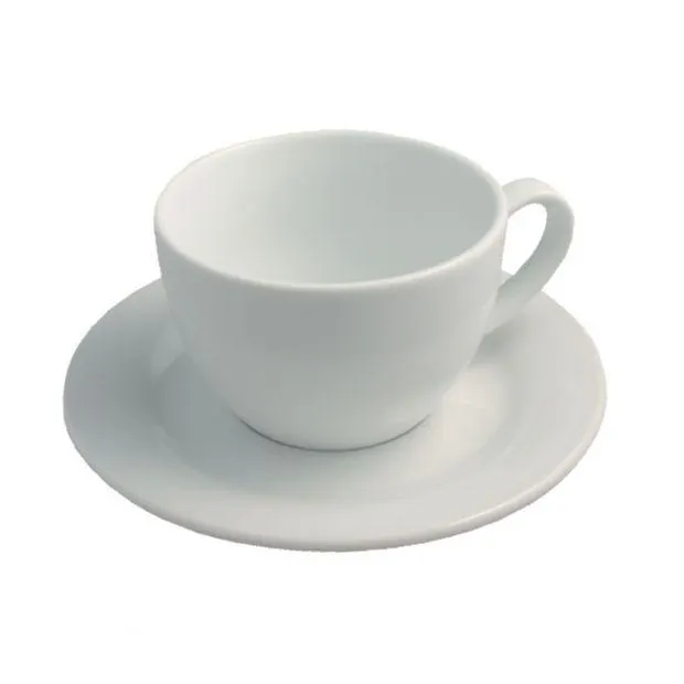 PAIRE TASSE CAPPUCCINO - ALASKA