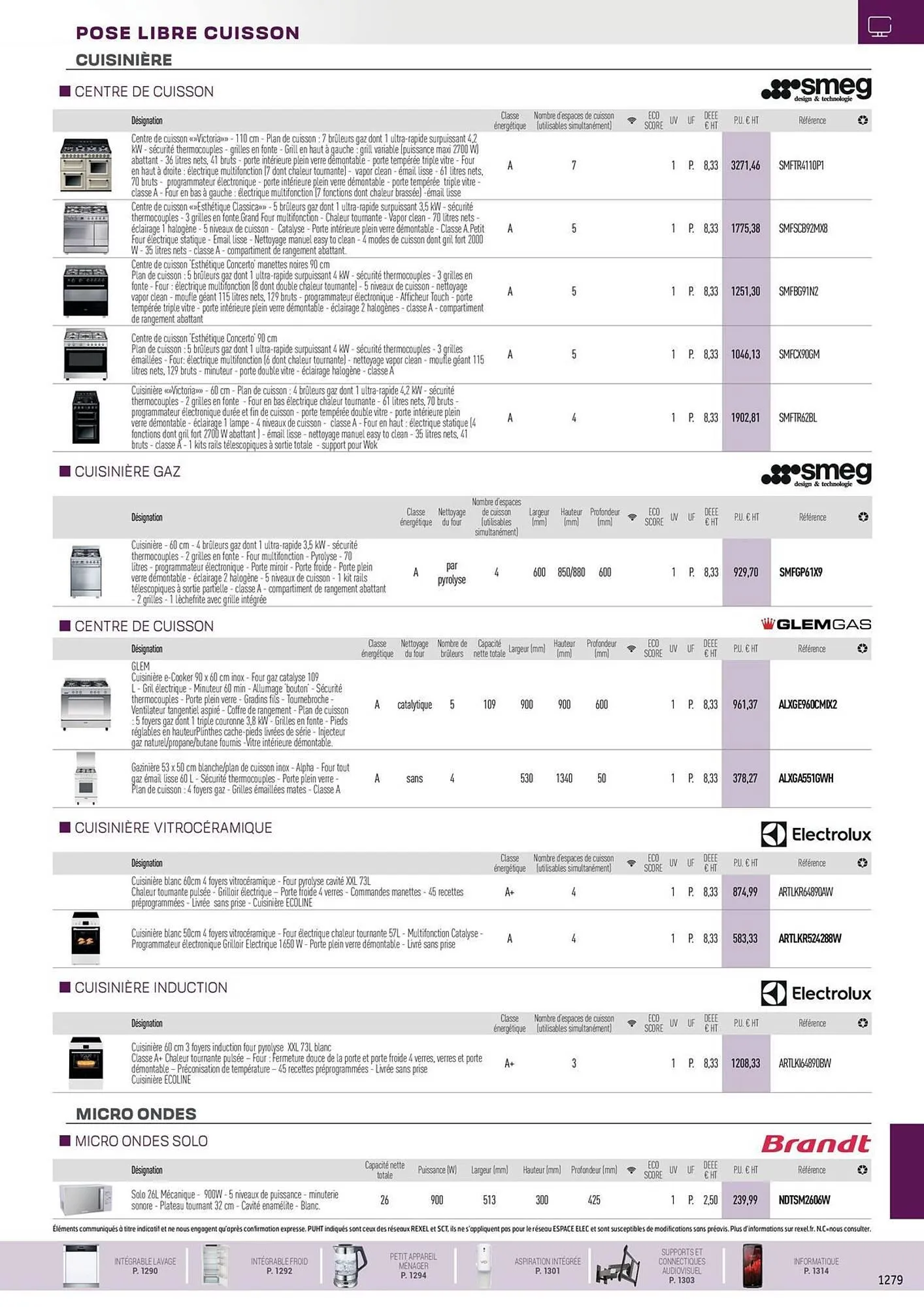 Catalogue Rexel du 31 octobre au 31 décembre 2025 - Catalogue page 23