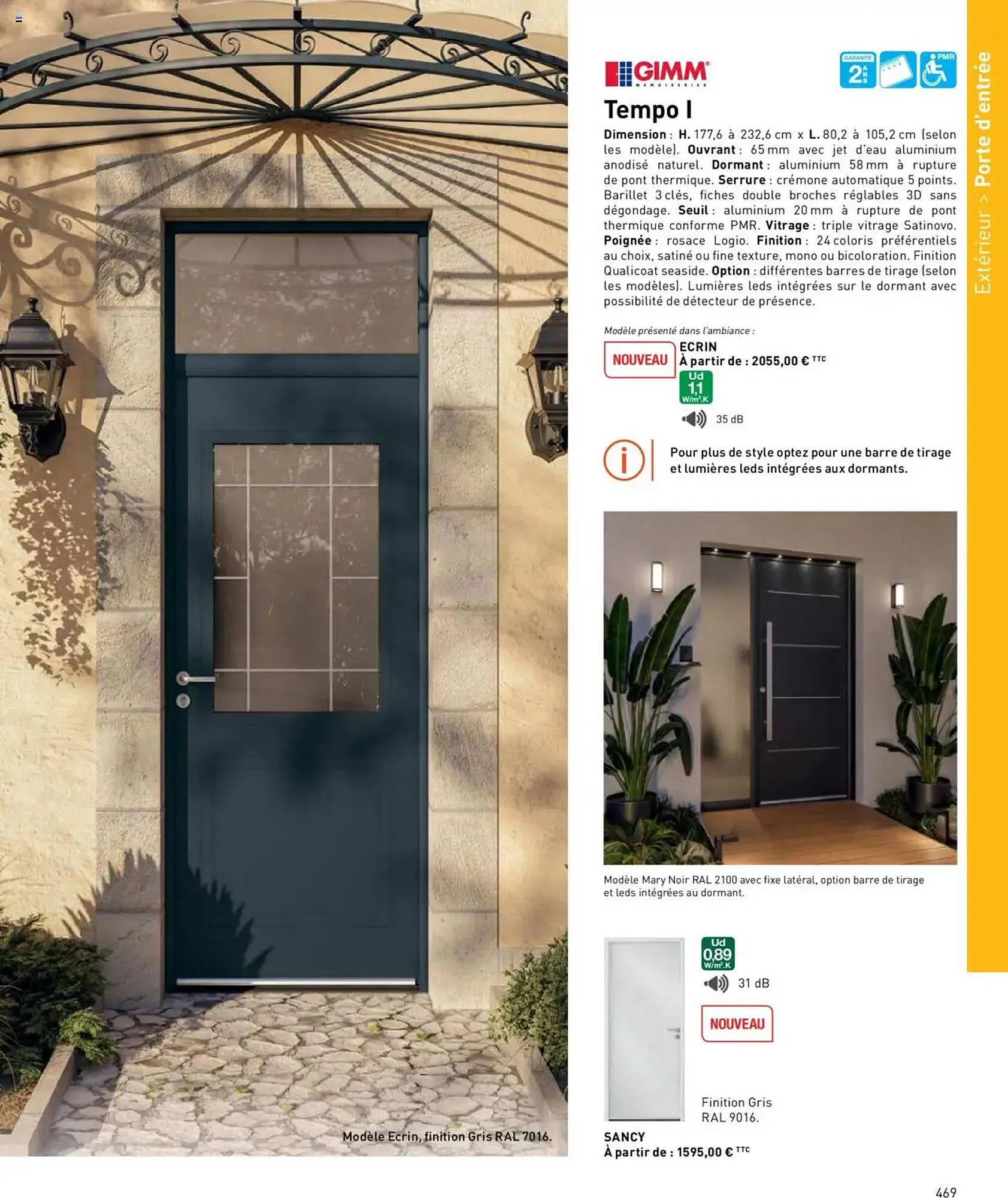 Catalogue Point P du 13 juin au 31 décembre 2025 - Catalogue page 469