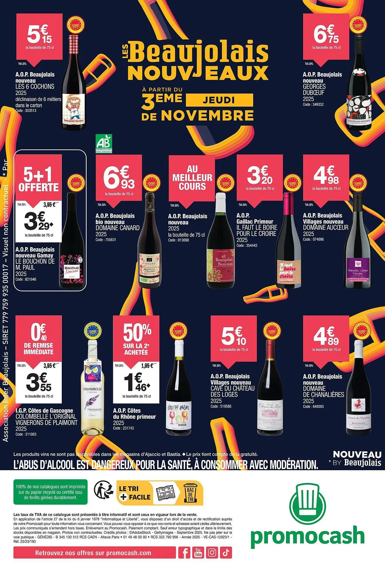 Catalogue Promocash du 6 novembre au 15 novembre 2025 - Catalogue page 24