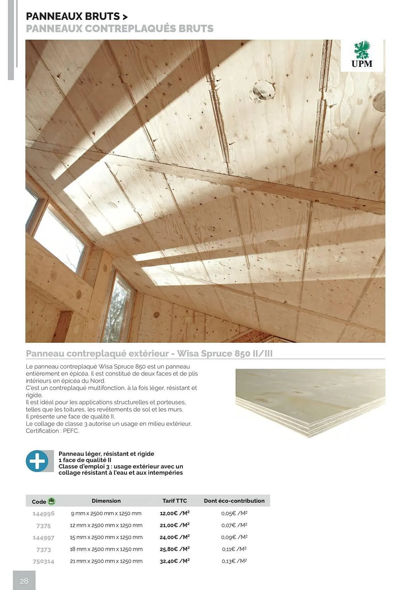 Catalogue Samse du 30 avril au 31 décembre 2026 - Catalogue page 28