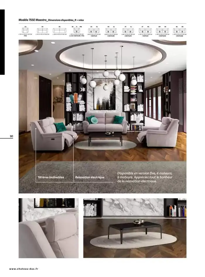 Catalogue 2025 du 7 janvier au 31 décembre 2025 - Catalogue page 90