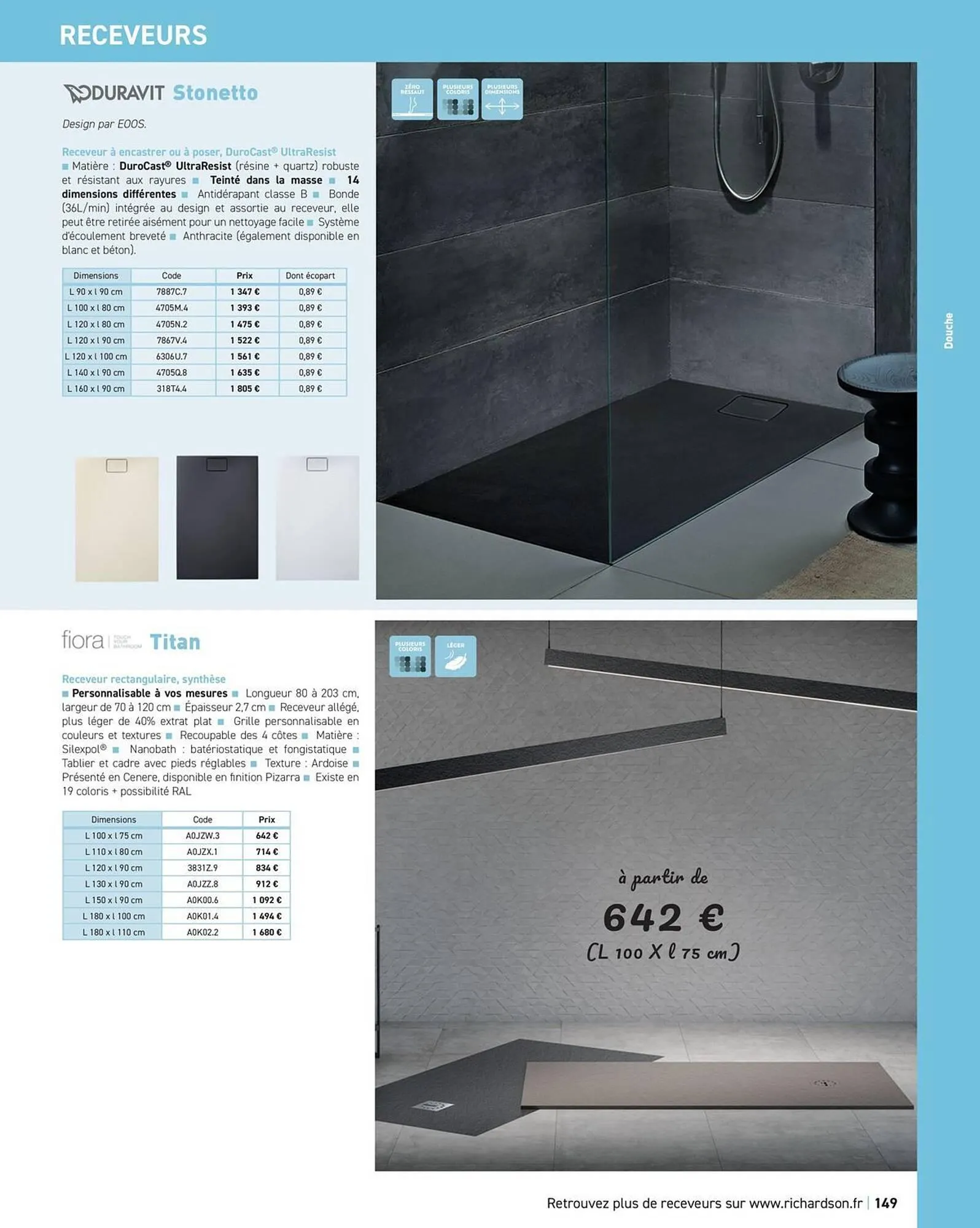 Catalogue Richardson du 11 avril au 31 décembre 2025 - Catalogue page 151