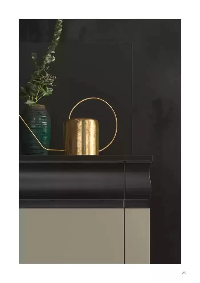 VOUS NE TROUVEREZ PAS VOTRE CUISINE DANS CE CATALOGUE du 16 janvier au 30 avril 2025 - Catalogue page 25