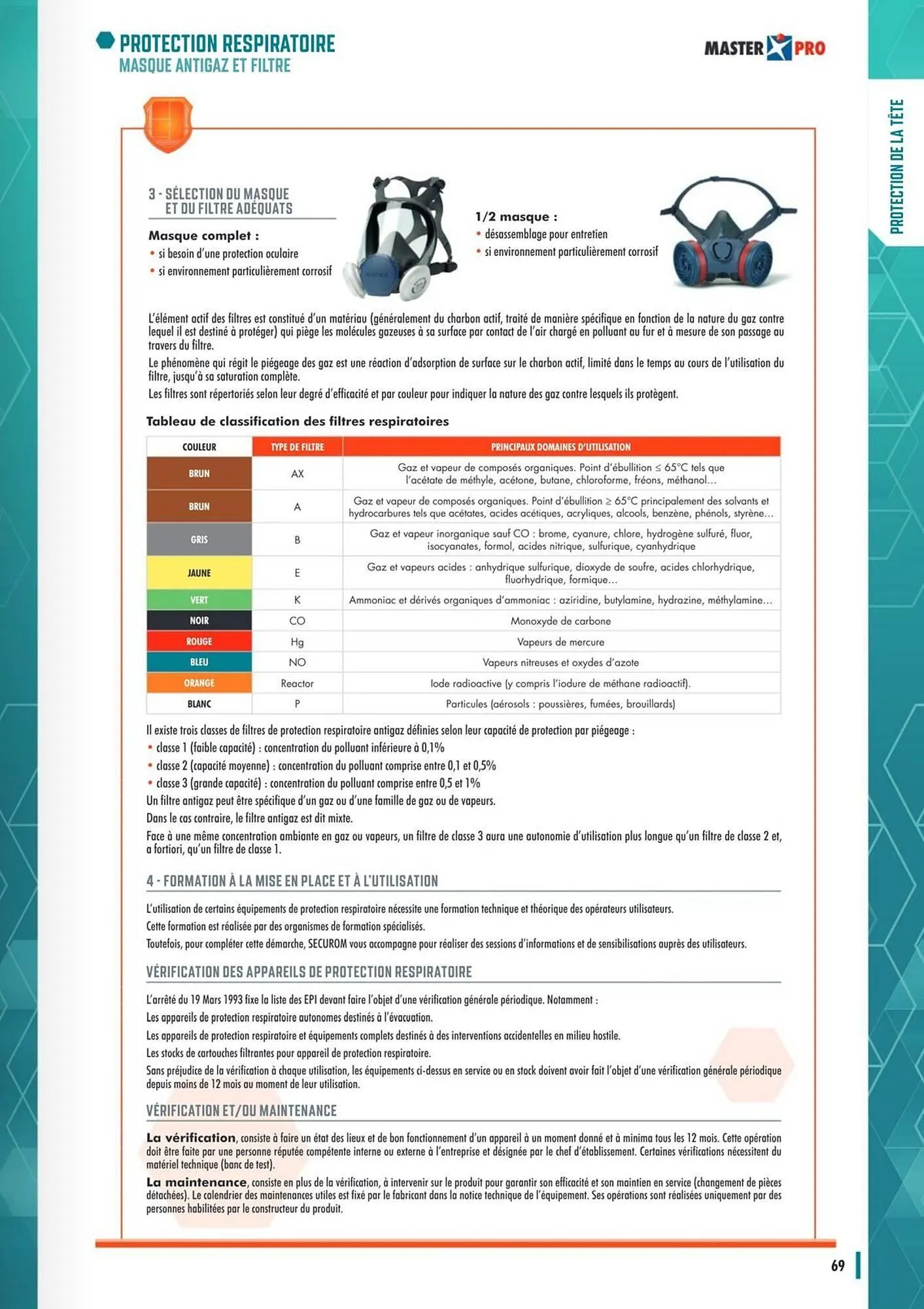 Catalogue Master Pro du 19 septembre au 31 janvier 2027 - Catalogue page 71