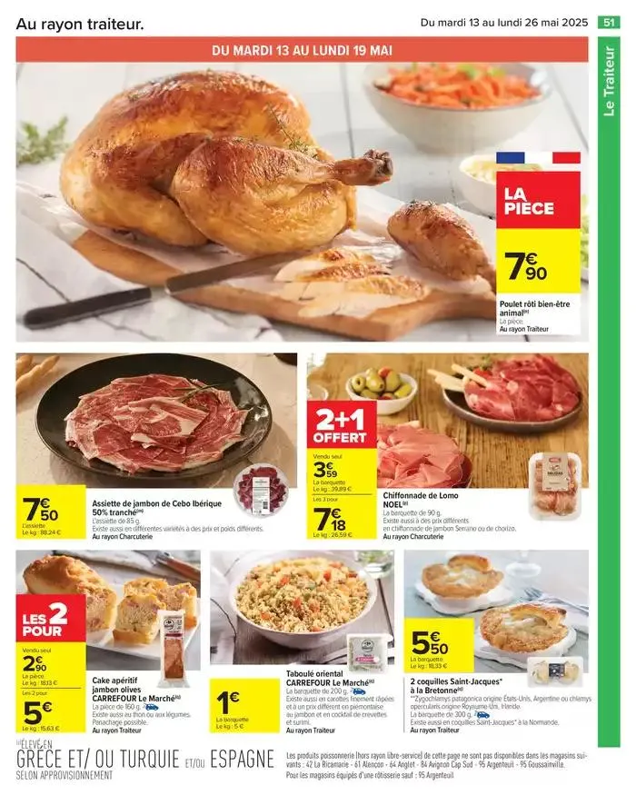 FÊTE DES MÈRES du 13 mai au 26 mai 2025 - Catalogue page 53