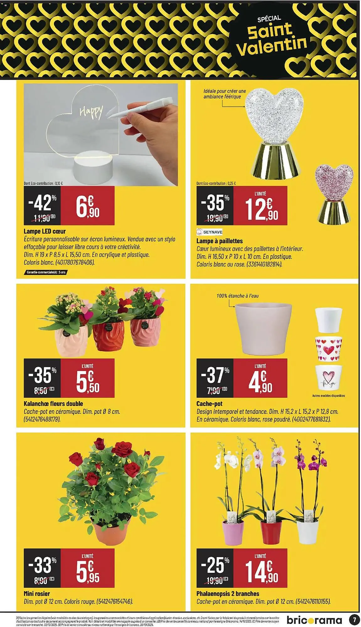 Catalogue Bricorama du 4 février au 15 février 2026 - Catalogue page 7