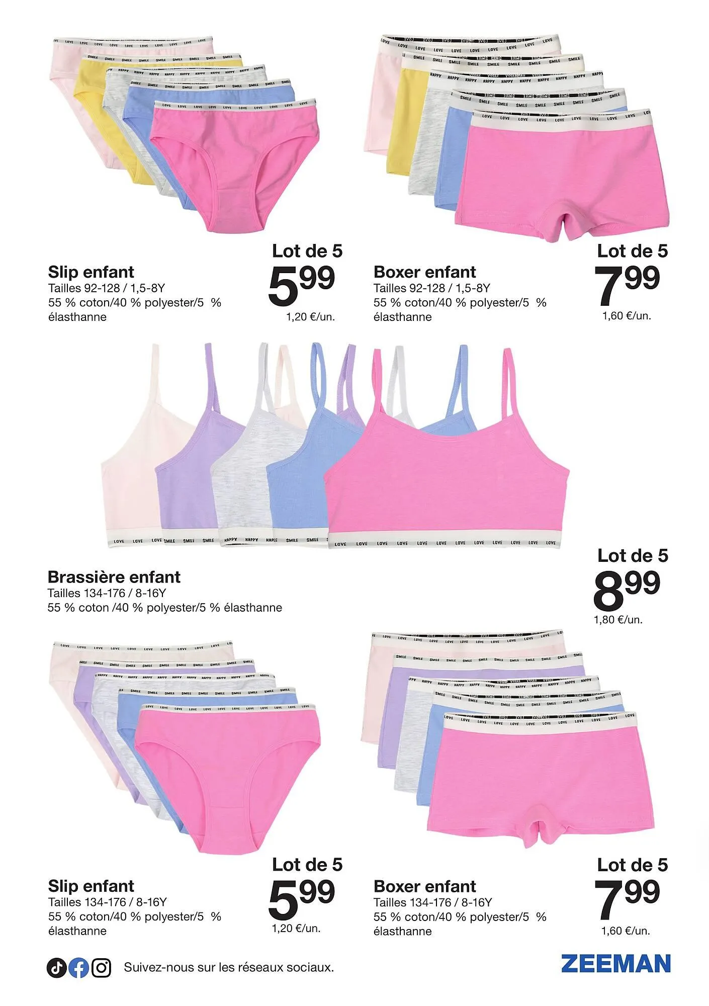 Catalogue Zeeman du 28 février au 13 mars 2026 - Catalogue page 32