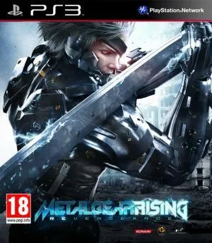 Metal Gear Rising: Revengeance