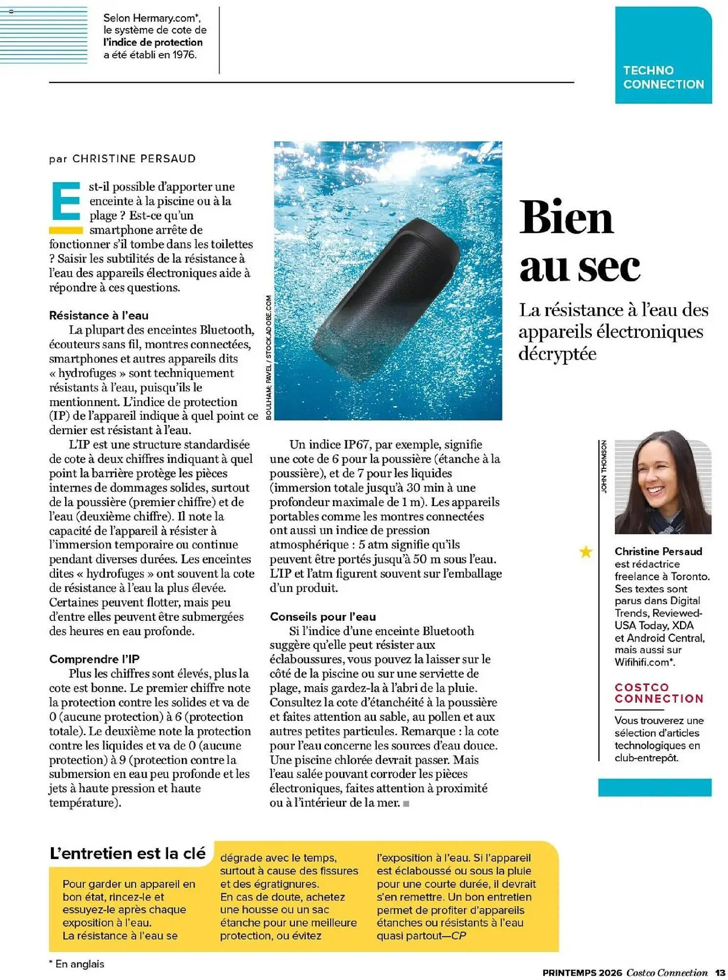 Catalogue Costco du 19 mars au 1 juin 2026 - Catalogue page 13