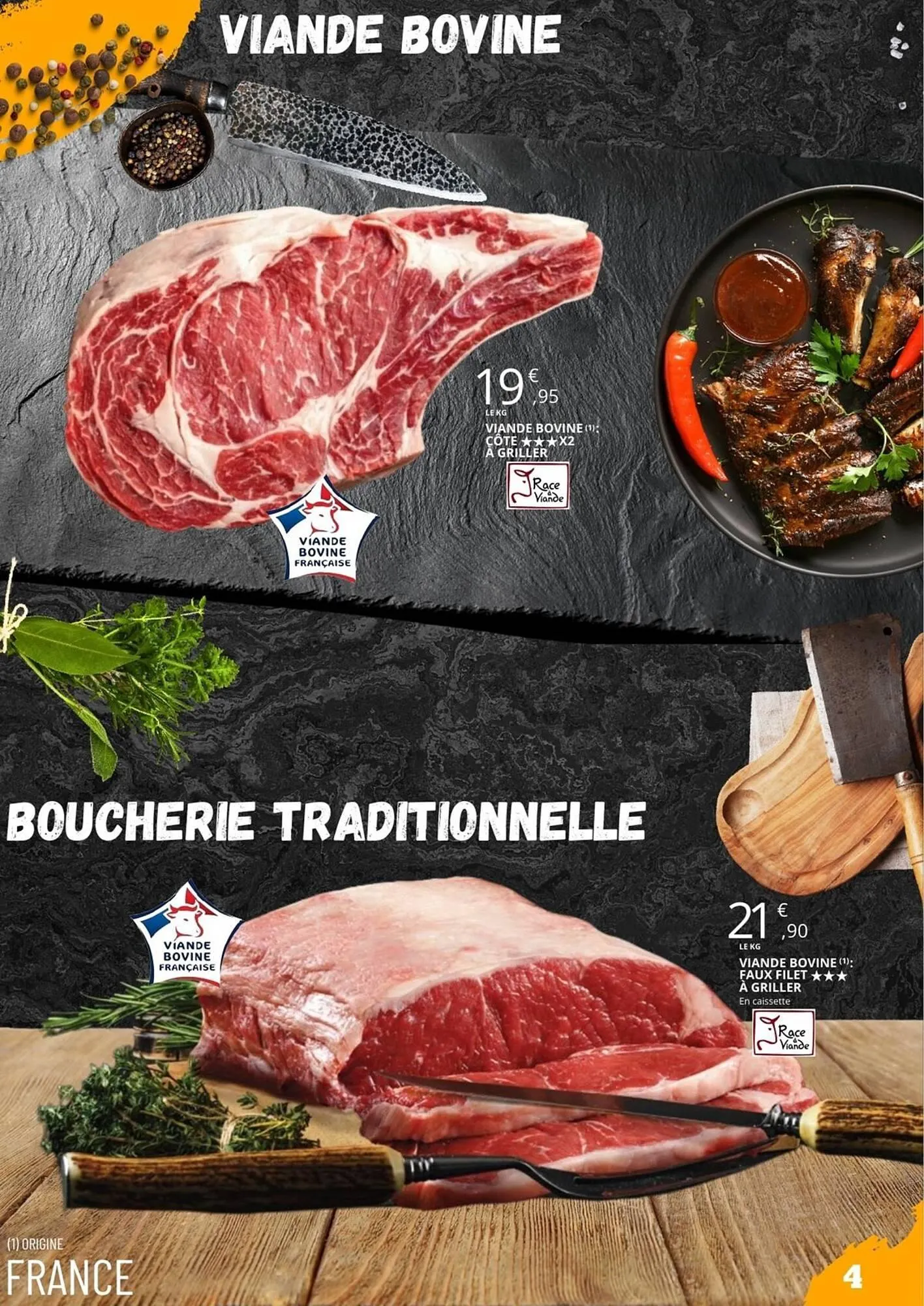 Catalogue E.Leclerc du 25 août au 30 août 2025 - Catalogue page 4