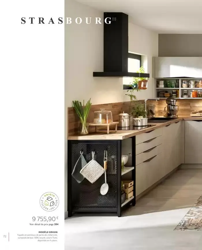 SCHMIDT 2025 du 8 janvier au 31 décembre 2025 - Catalogue page 72