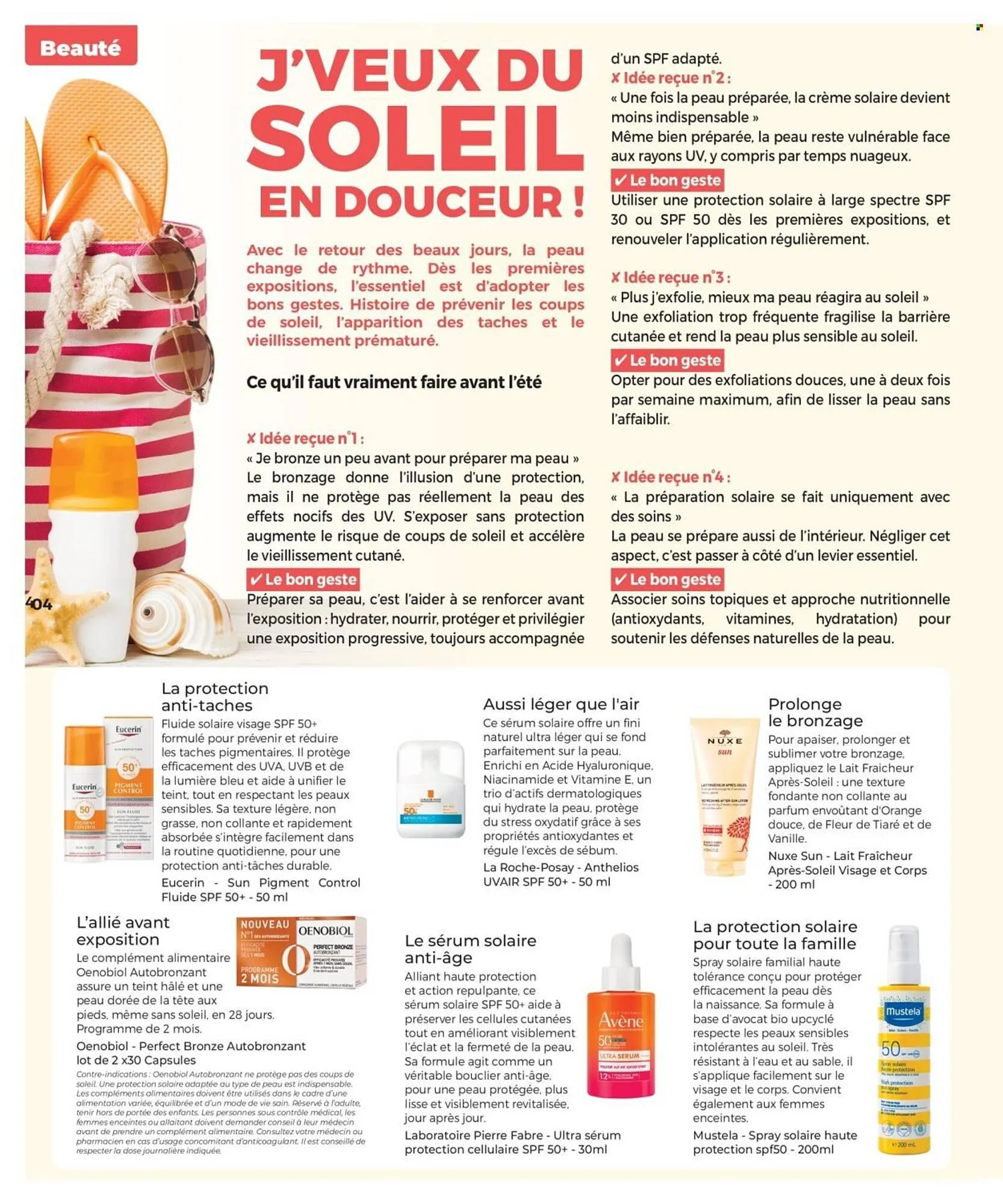 Catalogue Auchan du 28 avril au 31 mai 2026 - Catalogue page 4