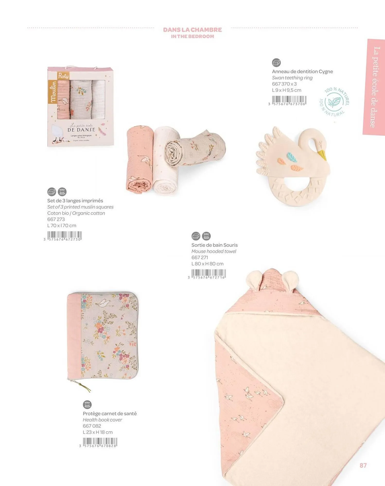 Catalogue Moulin Roty du 1 février au 28 février 2026 - Catalogue page 89