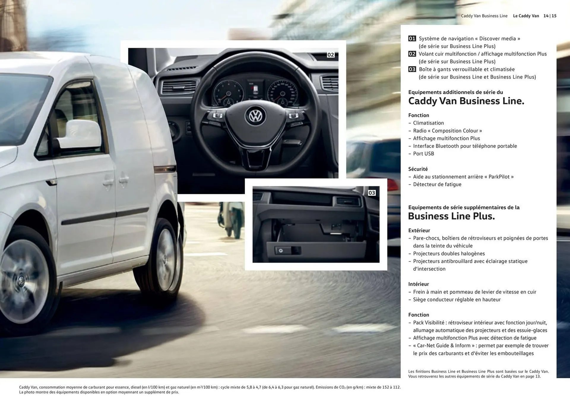 Catalogue Volkswagen du 2 octobre au 2 octobre 2026 - Catalogue page 15