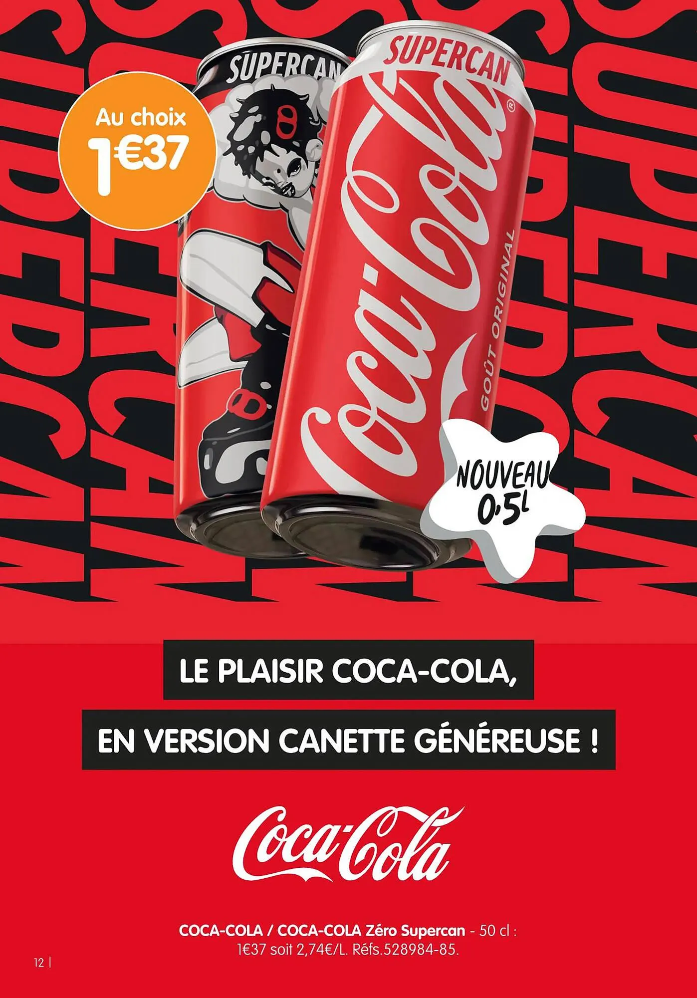 Catalogue b&m du 15 avril au 28 avril 2026 - Catalogue page 12