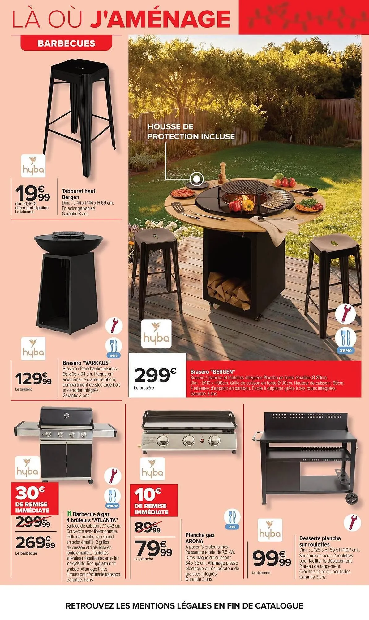 Catalogue Carrefour du 14 avril au 27 avril 2026 - Catalogue page 27