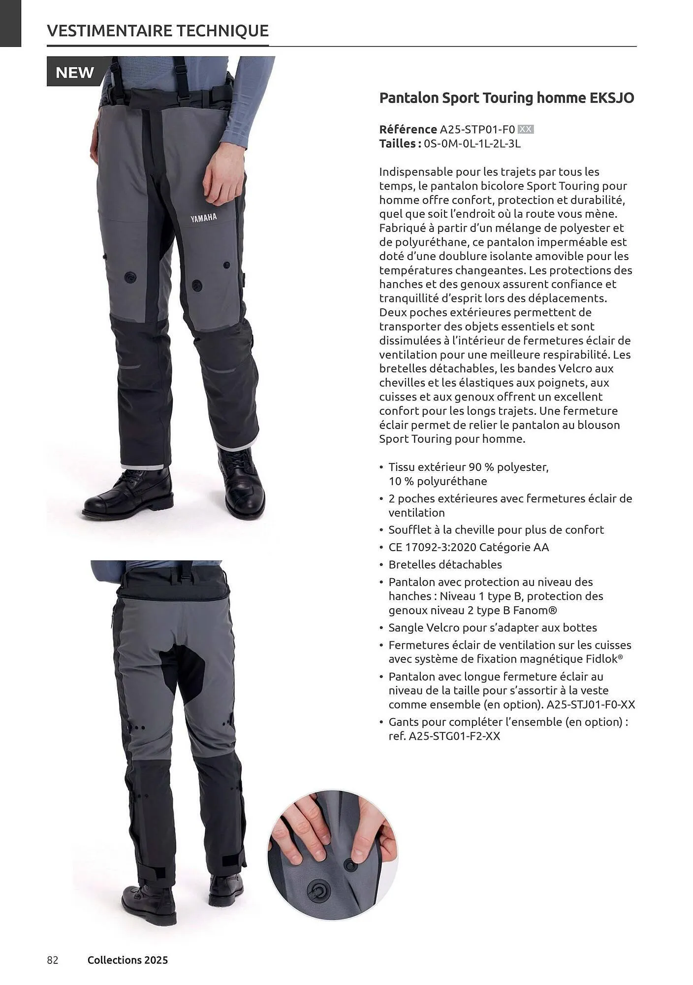 Catalogue Yamaha du 13 juin au 31 juillet 2025 - Catalogue page 82