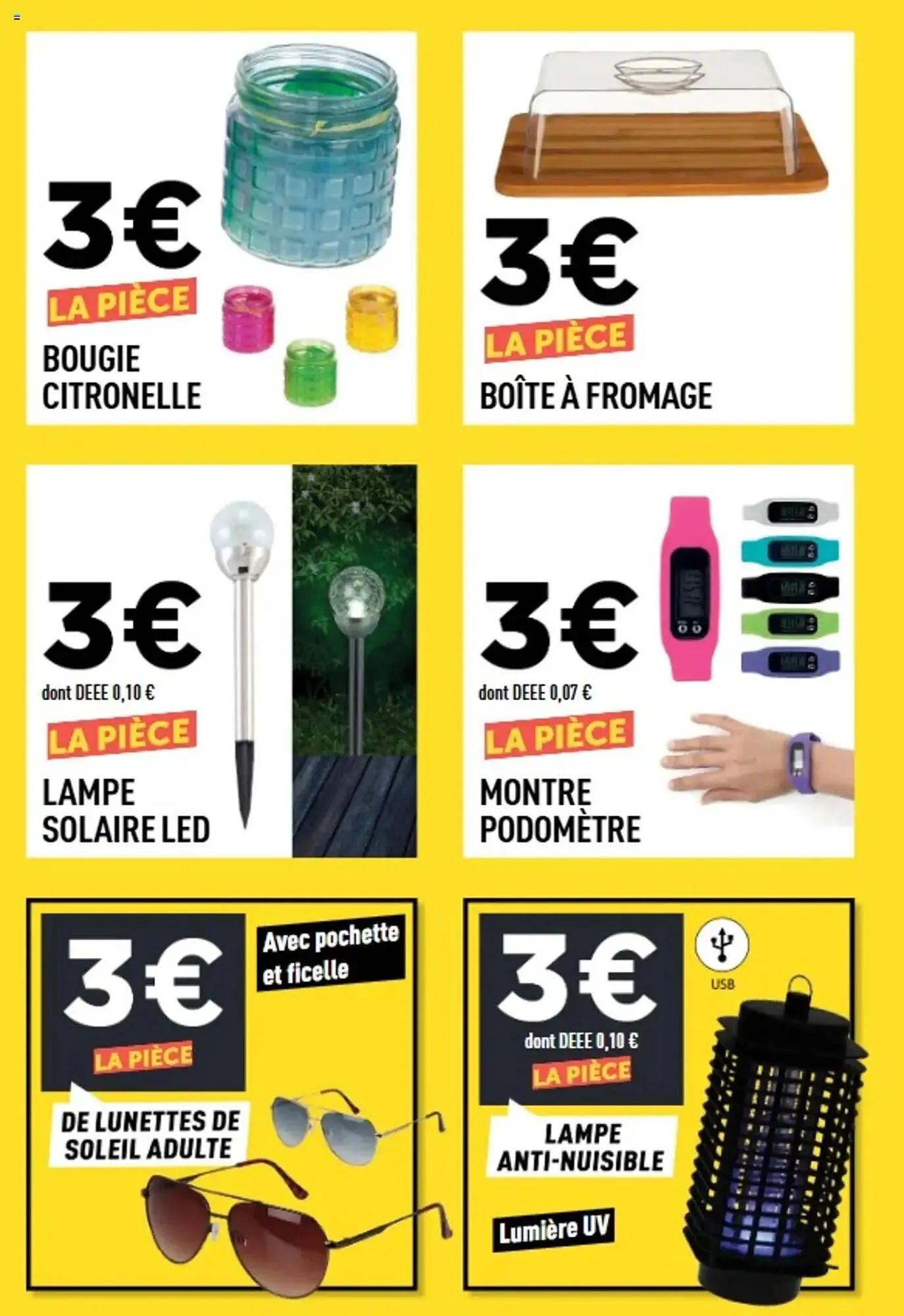 Catalogue Centrakor du 14 juillet au 27 juillet 2025 - Catalogue page 48