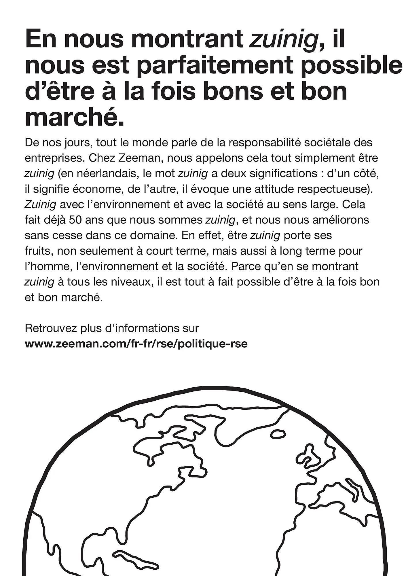 Catalogue Zeeman du 14 juin au 27 juin 2025 - Catalogue page 21