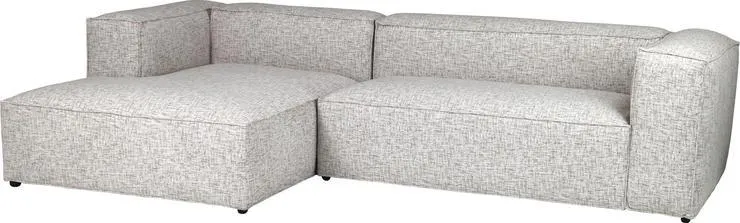 LOREN CANAPE ANGLE GAUCHE BEIGE IMO 10