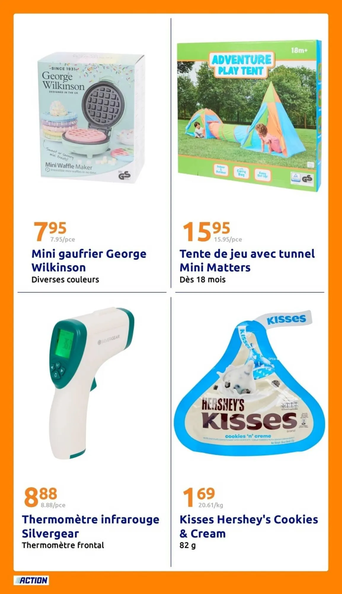 Catalogue Action du 15 avril au 21 avril 2026 - Catalogue page 23