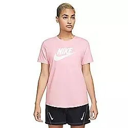 Tee-shirt à manches courtes femme W Nsw Essntl Icn Ftra  NIKE