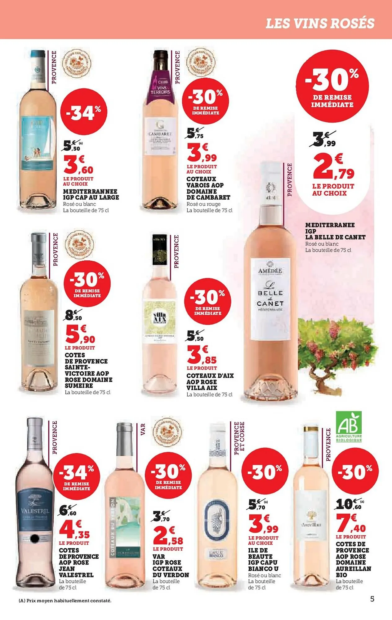 Catalogue Hyper U du 29 avril au 11 mai 2025 - Catalogue page 5