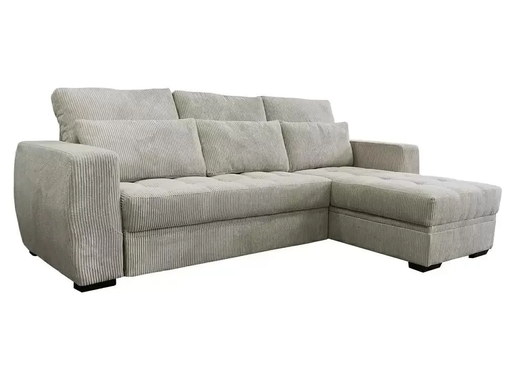 Canapé d'angle convertible