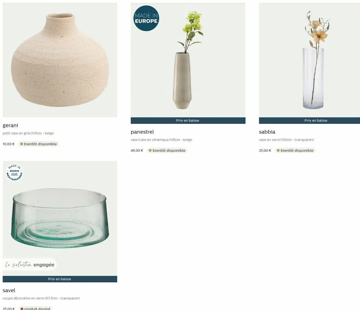 Alinéa Catalogue actuel du 12 mai au 18 mai 2025 - Catalogue page 62