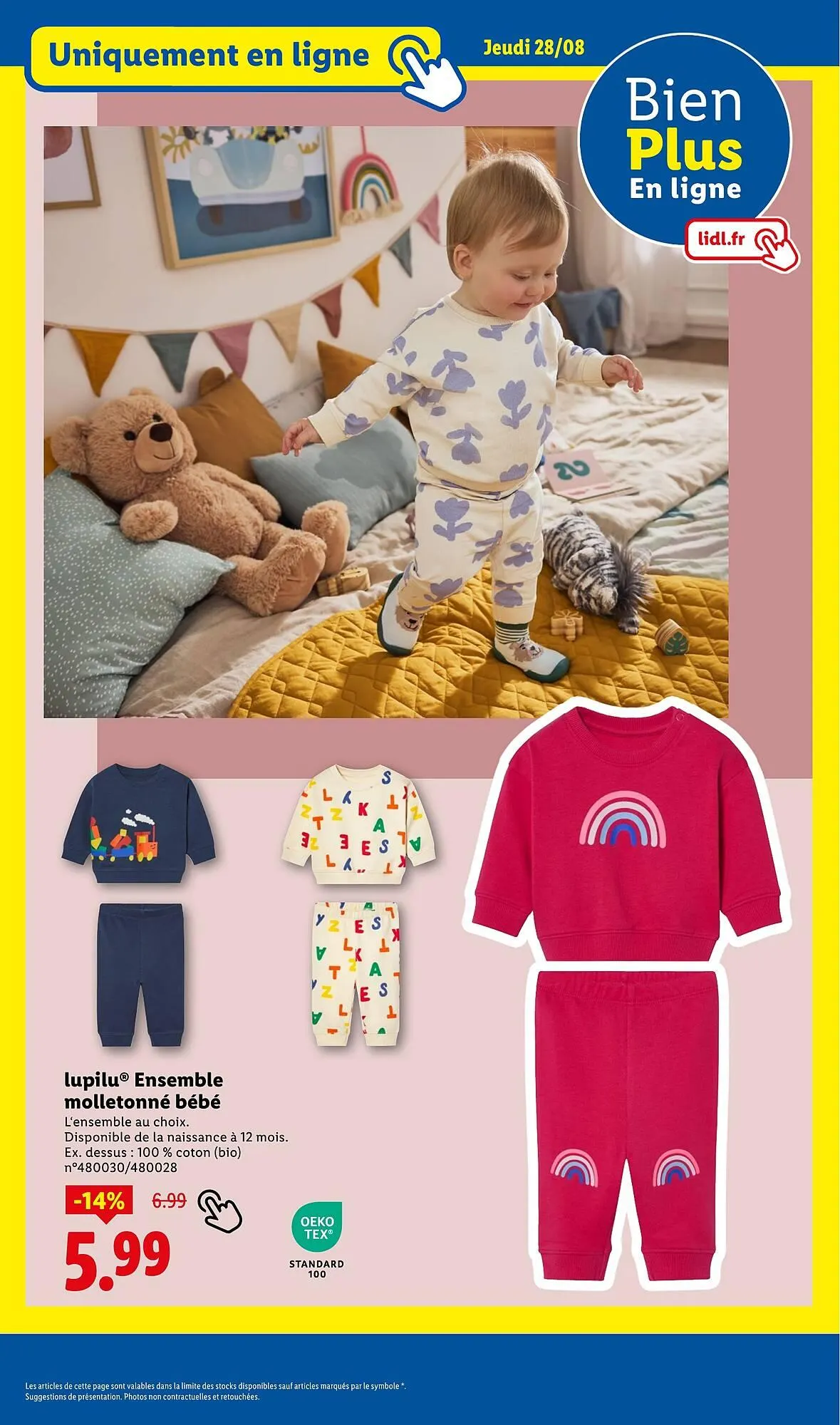 Catalogue Lidl du 28 août au 3 septembre 2025 - Catalogue page 36