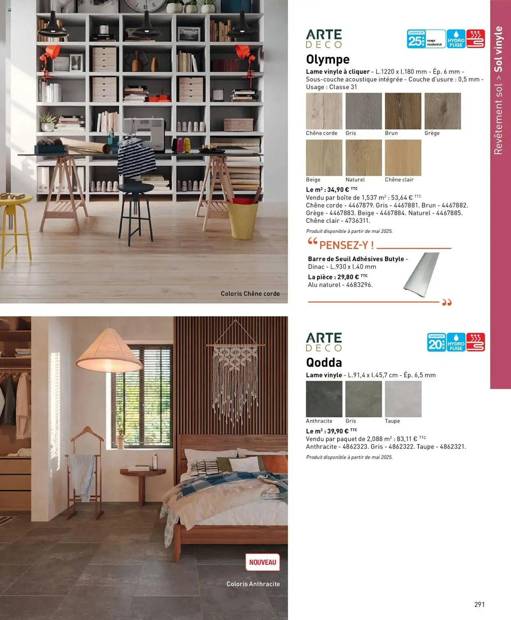 Catalogue Point P du 16 avril au 31 décembre 2025 - Catalogue page 441