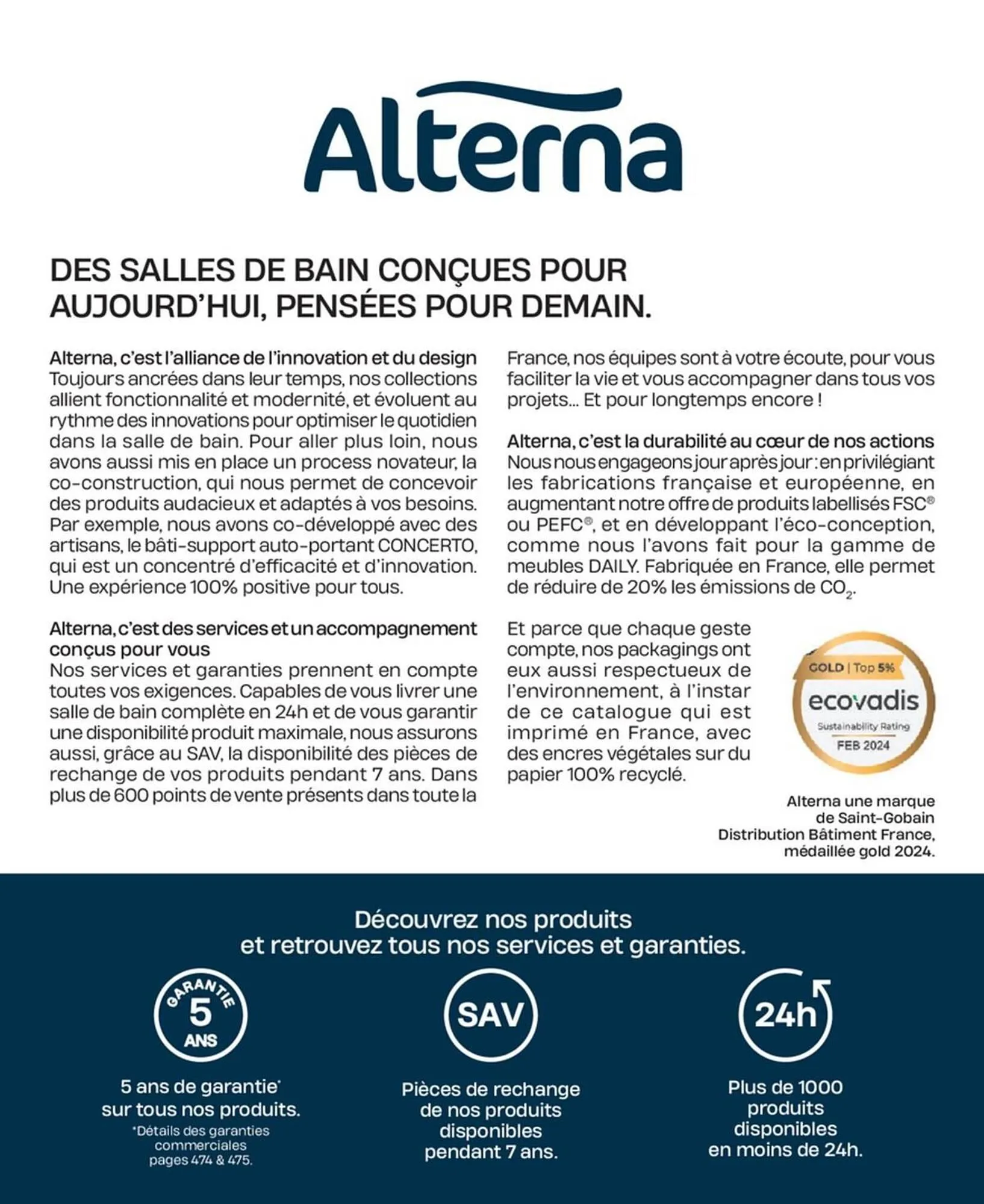 Catalogue Cedeo du 10 octobre au 31 décembre 2025 - Catalogue page 2