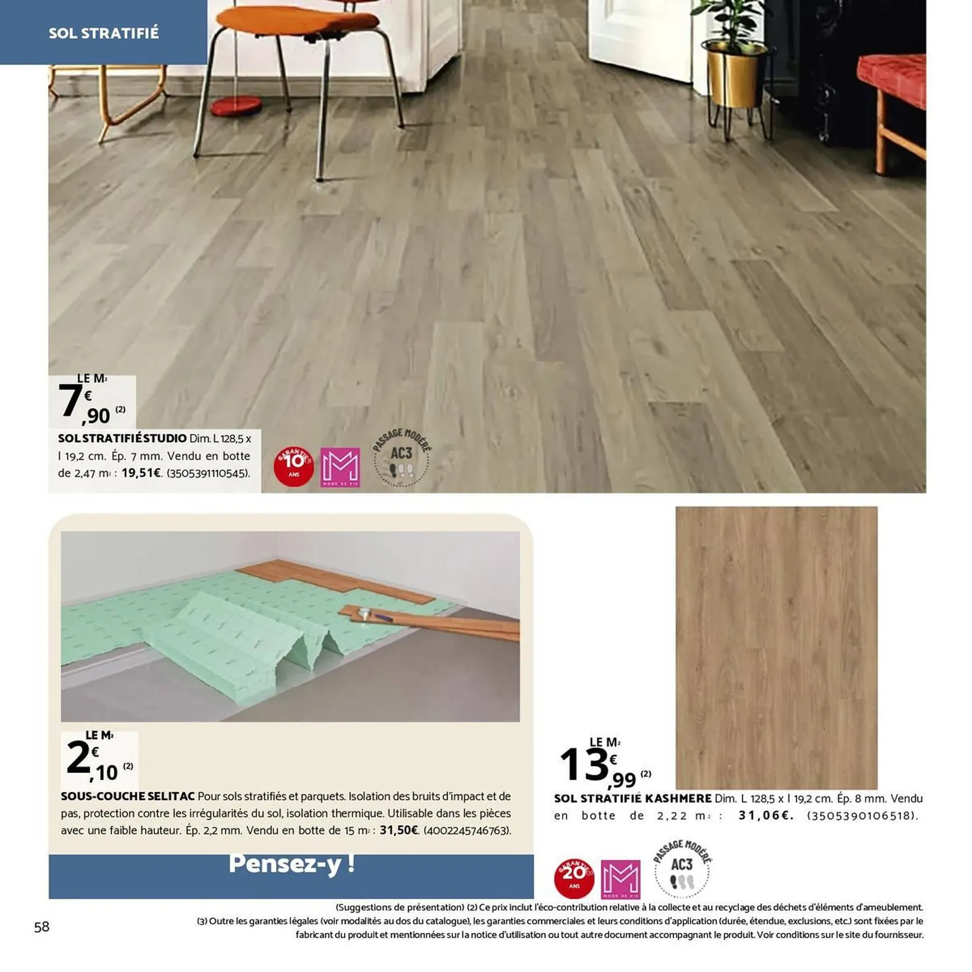 Catalogue Bricomarché du 11 février au 29 mars 2026 - Catalogue page 58