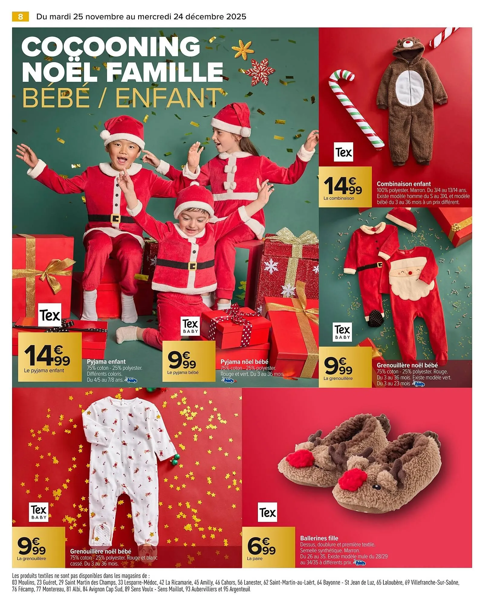 Catalogue Carrefour du 25 novembre au 24 décembre 2025 - Catalogue page 10