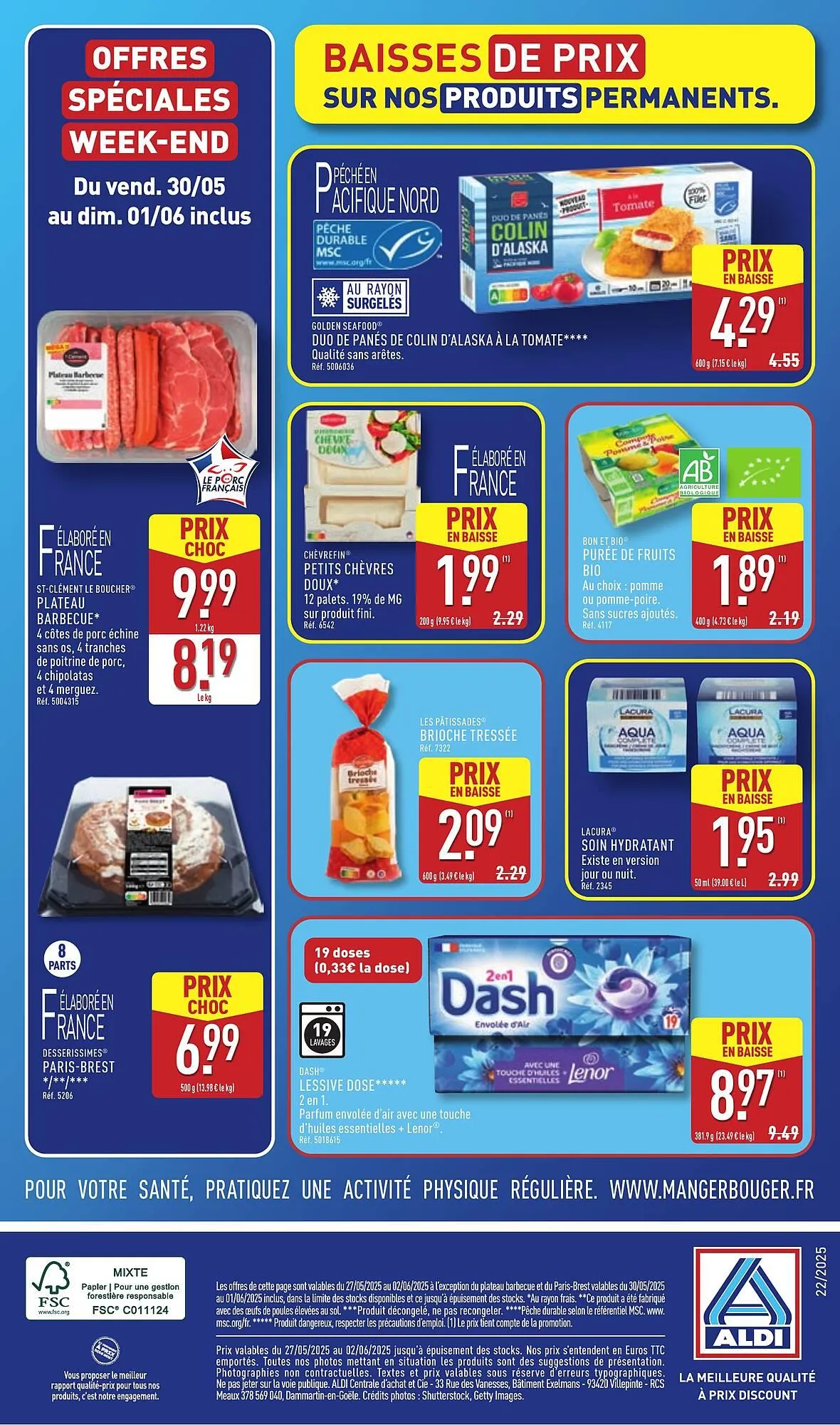 Catalogue ALDI du 27 mai au 2 juin 2025 - Catalogue page 39