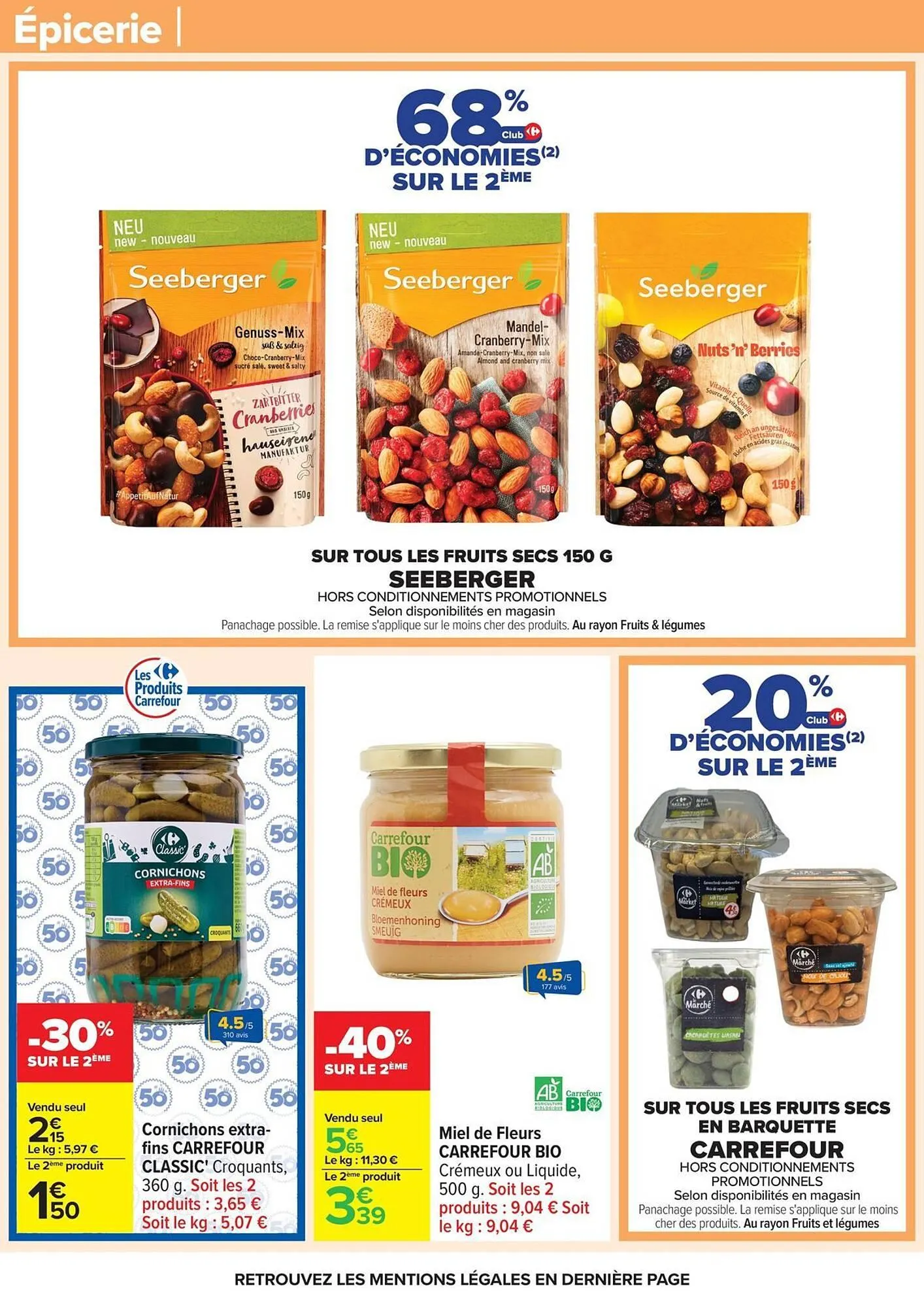 Catalogue Carrefour du 27 janvier au 9 février 2026 - Catalogue page 55