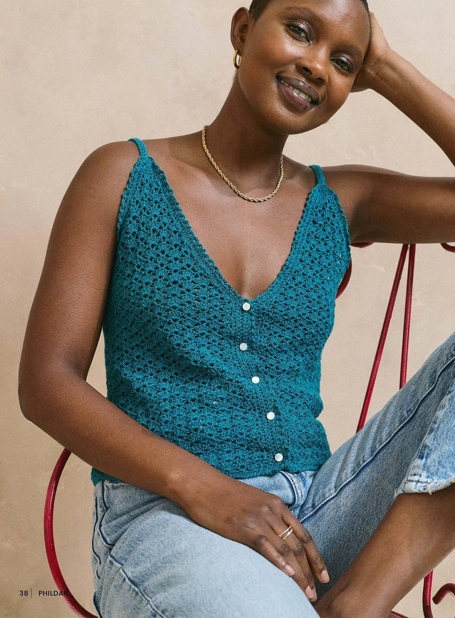 Catalogue Phildar du 2 mars au 31 août 2026 - Catalogue page 38