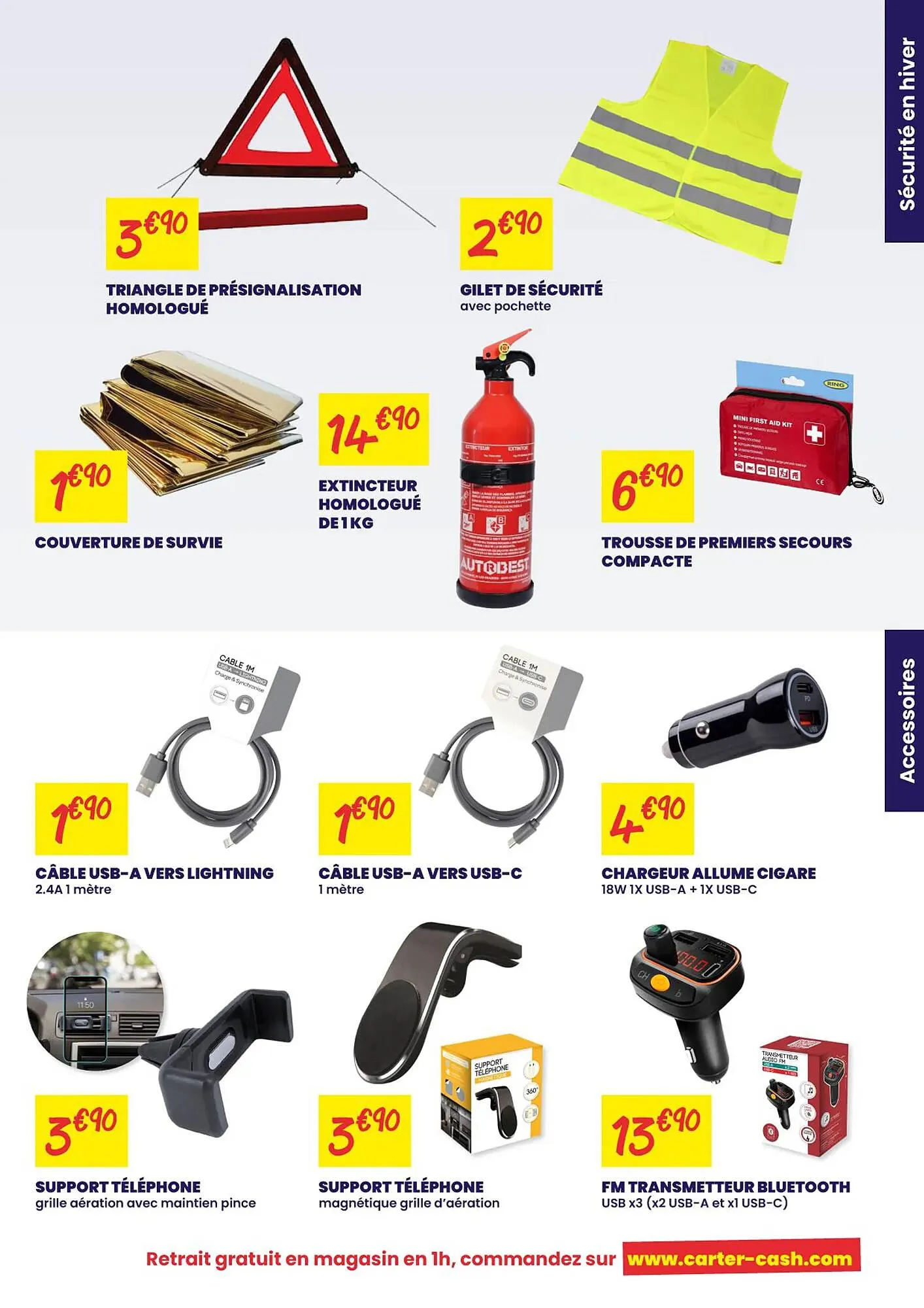 Catalogue Carter-Cash du 20 novembre au 28 février 2026 - Catalogue page 15