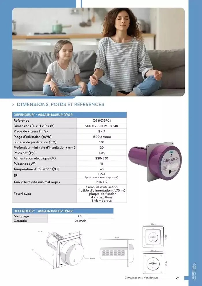 Catalogue Osily 2025 du 4 mars au 31 décembre 2025 - Catalogue page 213
