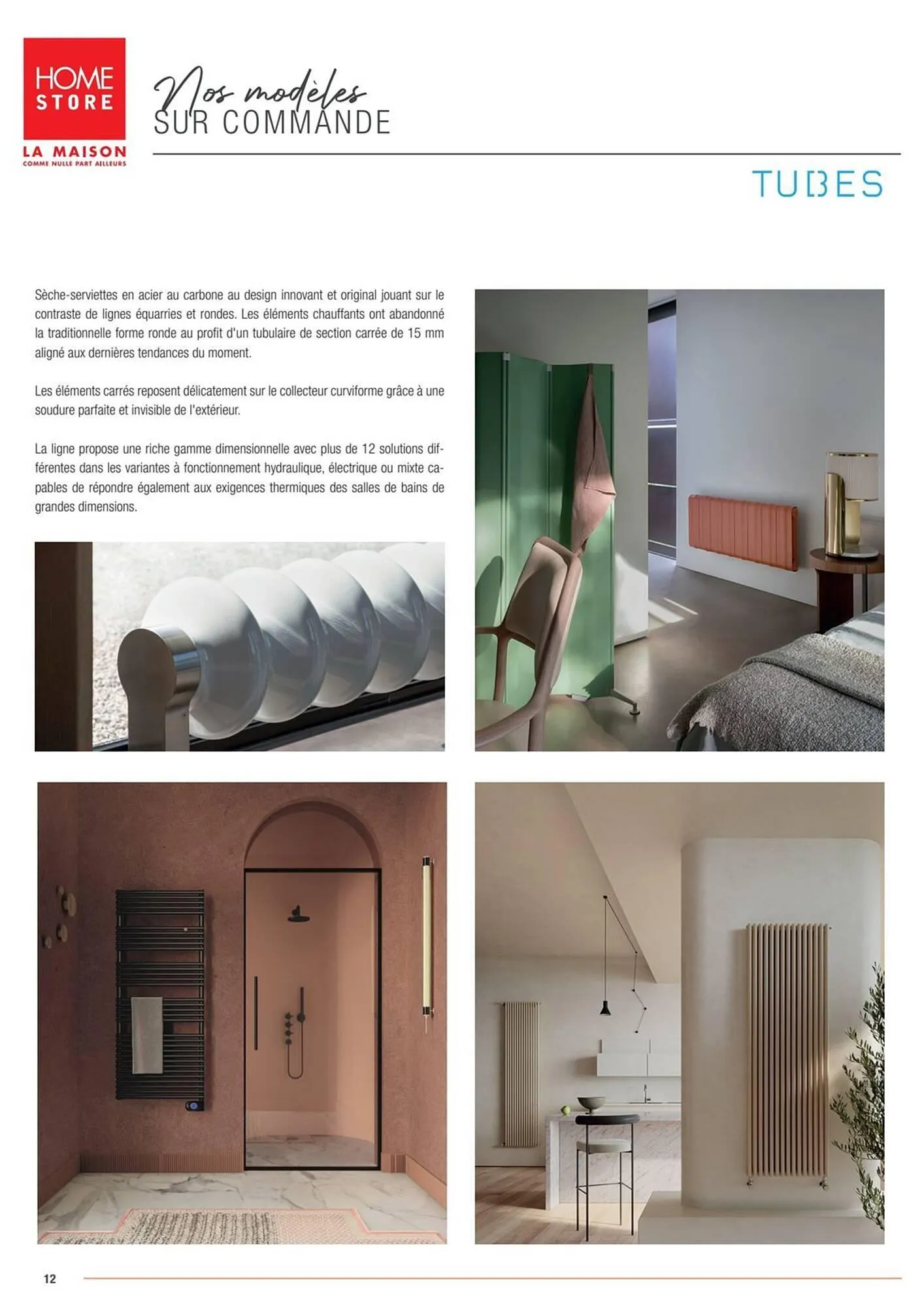 Catalogue Ciffréo Bona du 6 janvier au 31 mars 2026 - Catalogue page 12