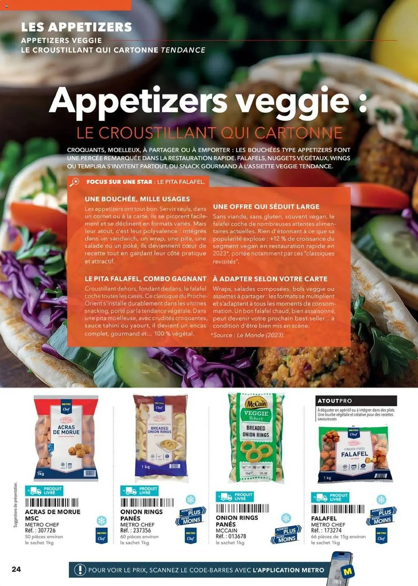 Catalogue METRO du 14 avril au 31 décembre 2026 - Catalogue page 24