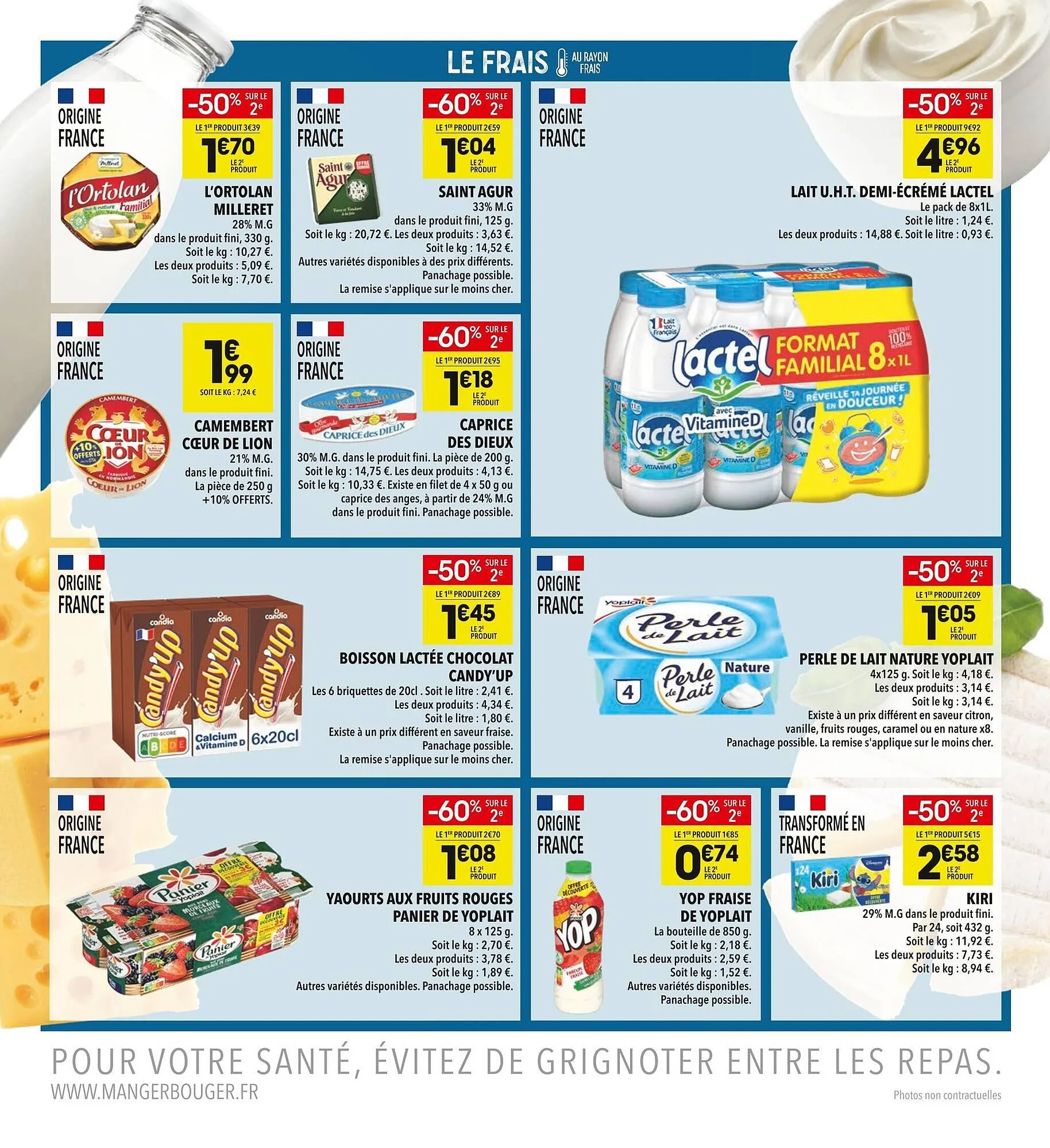 Catalogue Supeco du 28 octobre au 9 novembre 2025 - Catalogue page 2