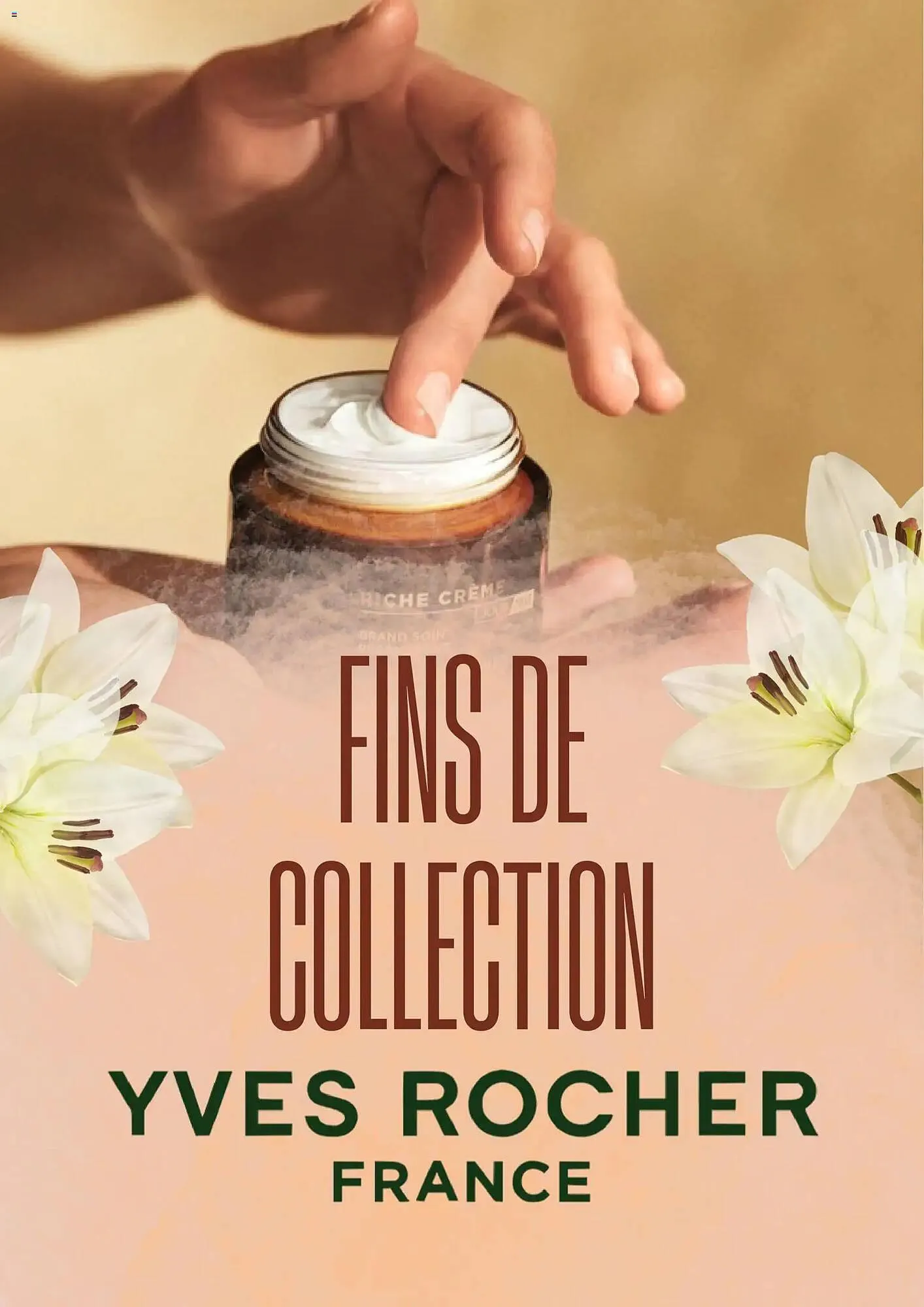 Catalogue Yves Rocher - 1