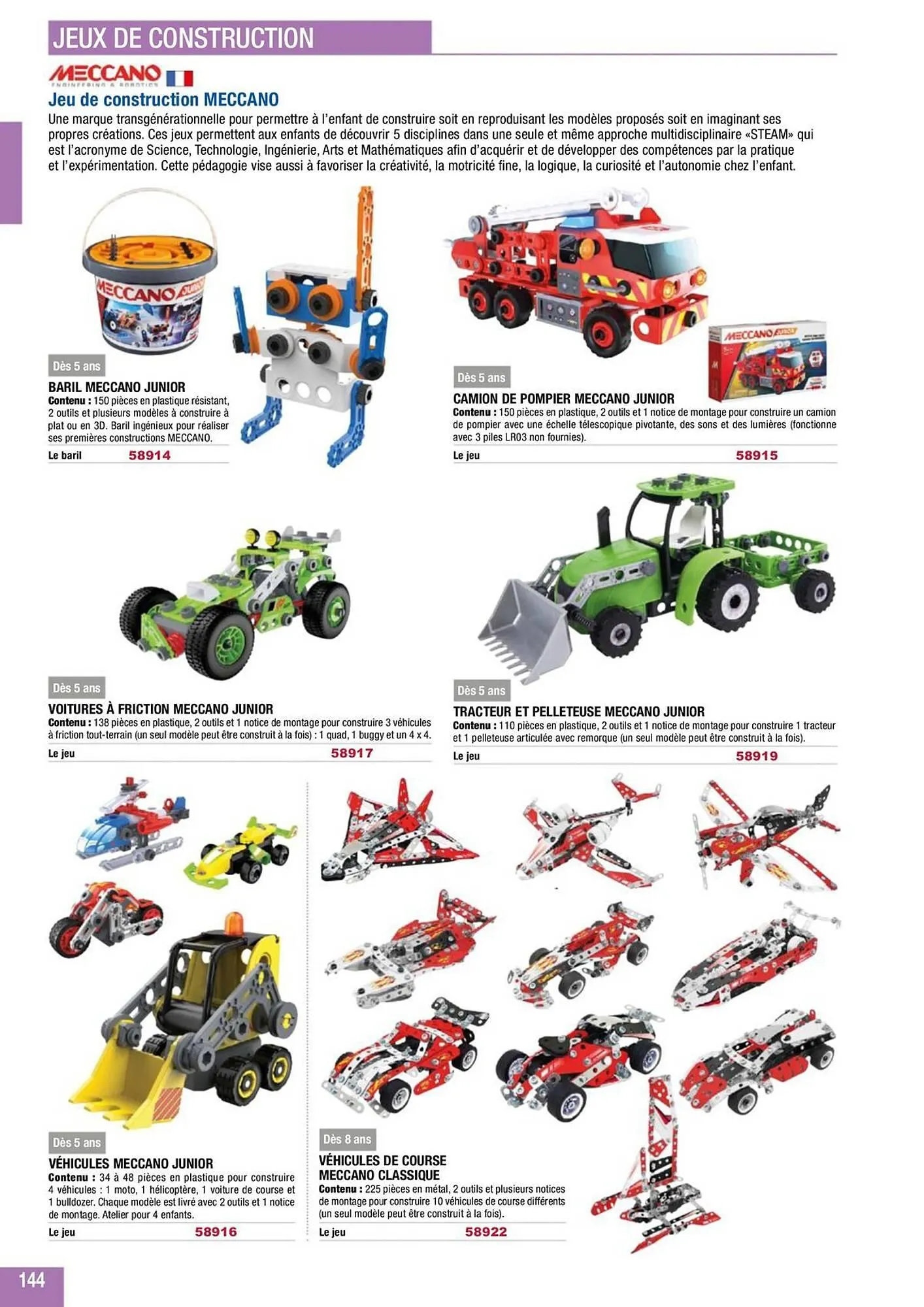 Catalogue Majuscule du 4 mars au 31 décembre 2025 - Catalogue page 168