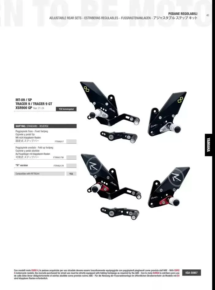 LIGHTECH 2025 du 6 mai au 31 décembre 2025 - Catalogue page 43